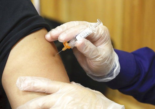 US flu season off to an early start